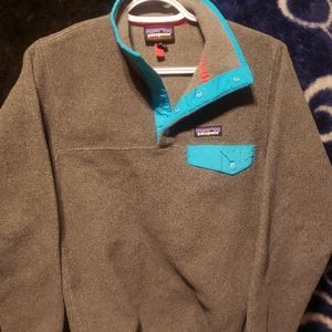 patagonia fleece jacket